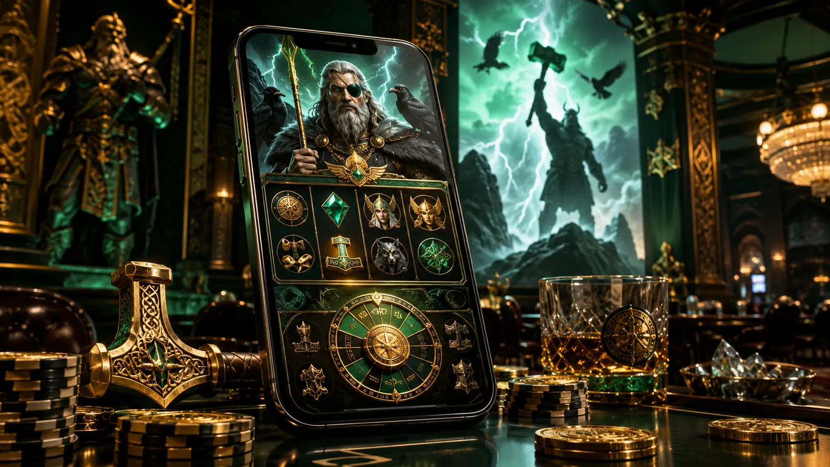 Godz on mobile: pokies, live casino and sports
