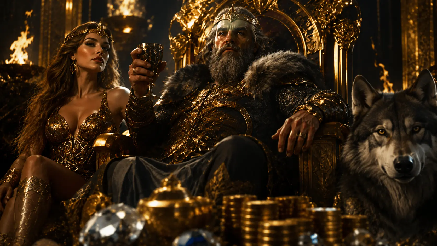 Godz VIP Club levels